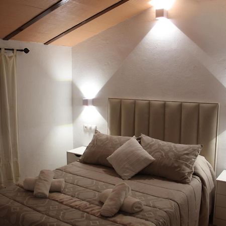Atico De La Miel Apartment Setenil De Las Bodegas Ngoại thất bức ảnh