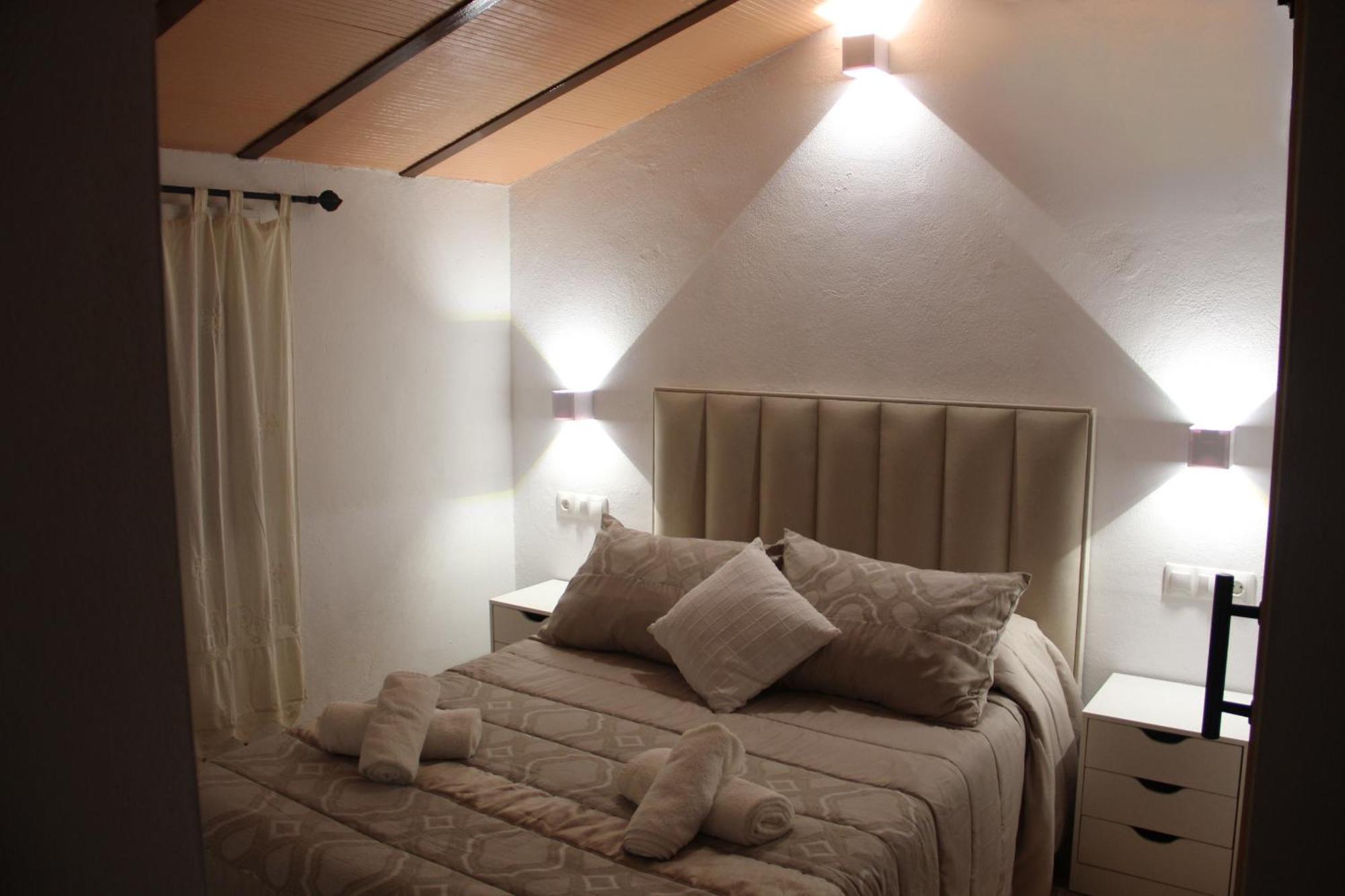 Atico De La Miel Apartment Setenil De Las Bodegas Ngoại thất bức ảnh