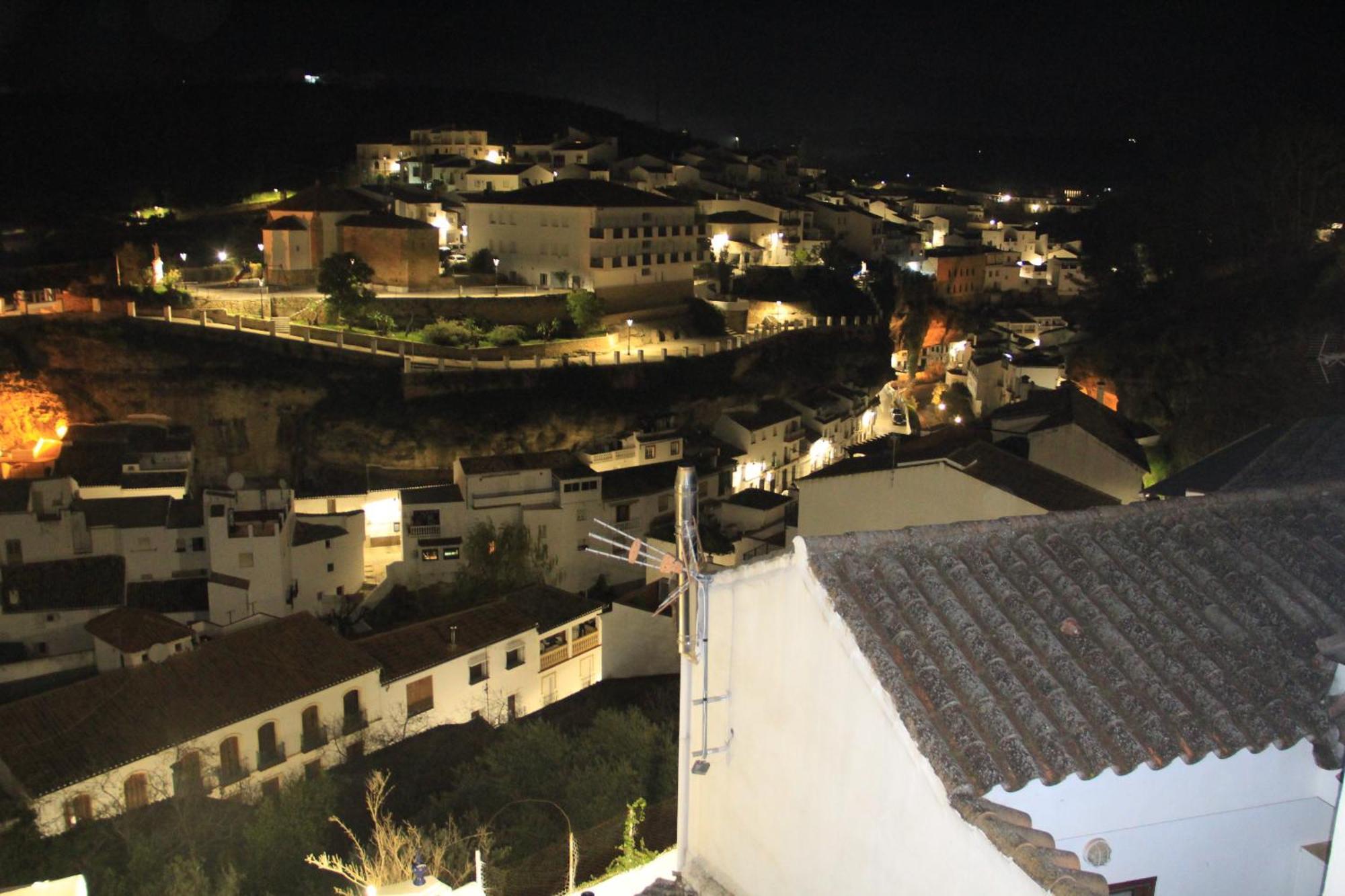 Atico De La Miel Apartment Setenil De Las Bodegas Ngoại thất bức ảnh